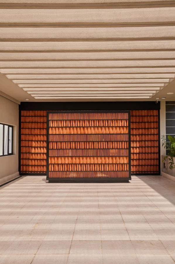 Campos Polanco Hotel Ciudad de México Exterior foto